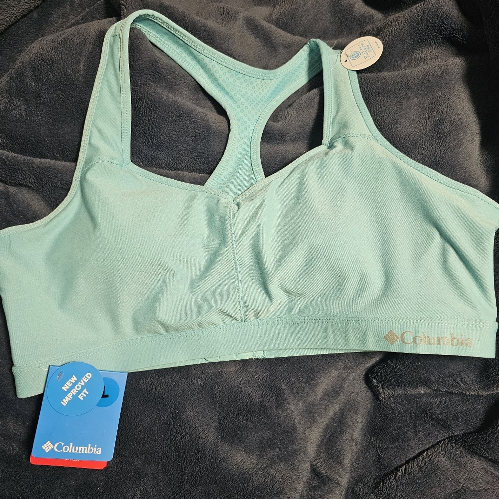 Columbia Lg Sports bra